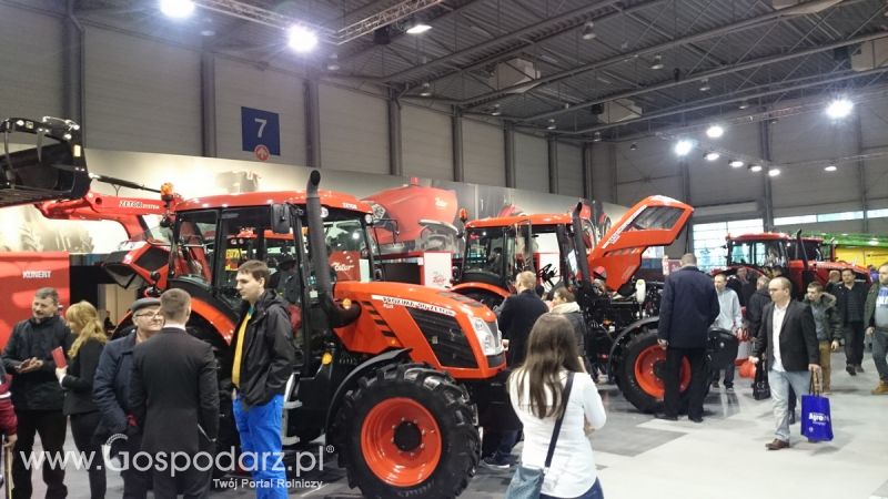 Rodzinny spacer na POLAGRA-PREMIERY 2016 w Poznaniu