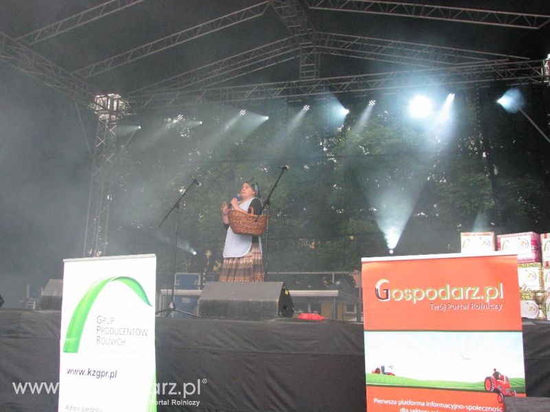Festiwal Wieprzowiny w Koźminie Wielkopolskim 2013