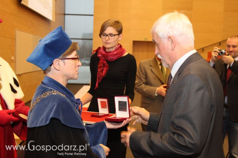 UP 50 lecie Studiów Wydziału Melioracji i Inżynierii Środowiska