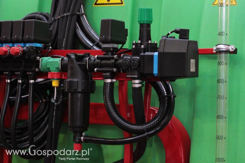 Targi Agritechnica 2013 w Hanowerze