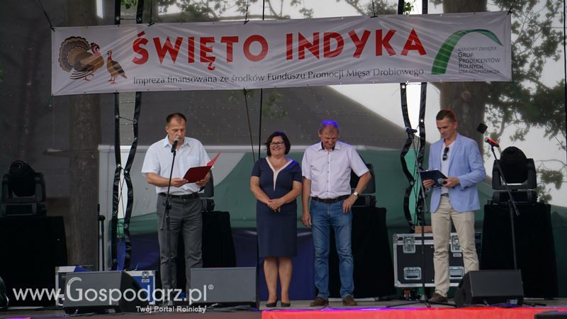 Święto Indyka - Nowa Wieś k. Iławy 26 czerwca 2016