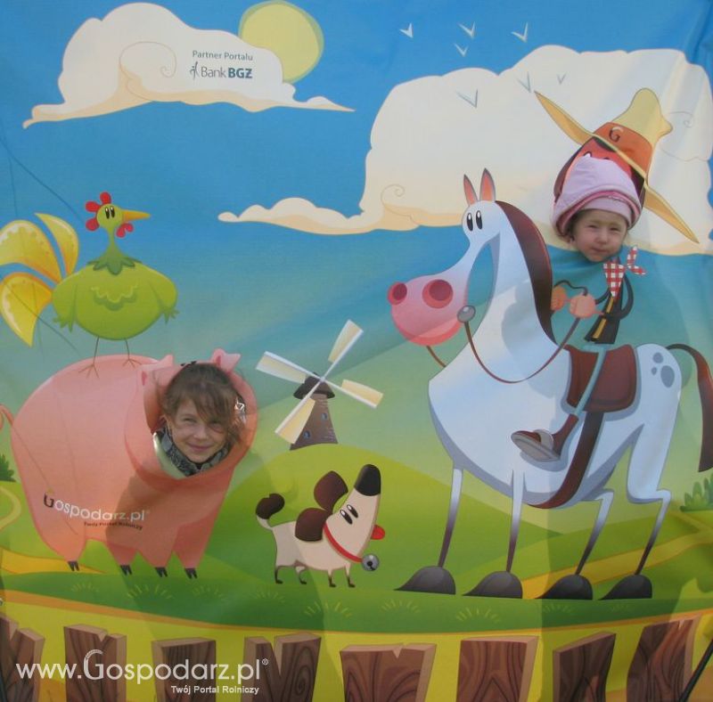 Zagroda Gospodarz.pl w Kąkolewie 2012 - sobota