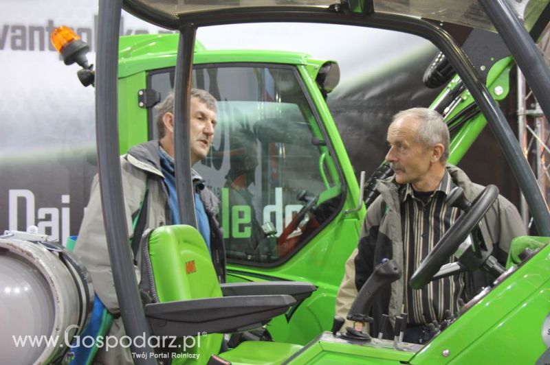 Serafin na Agro Tech Kielce 2012