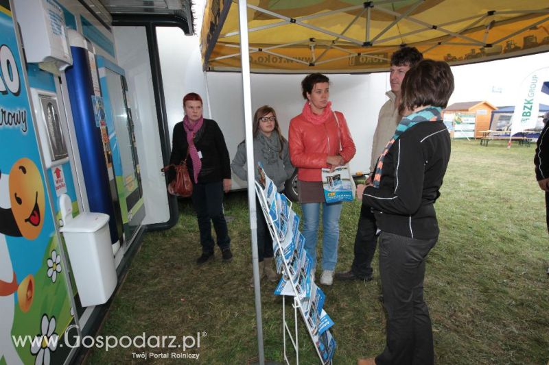 AGRO SHOW 2013 - sobota i niedziela