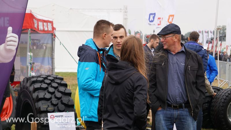 Grasdorf na AGRO SHOW BEDNARY 2017