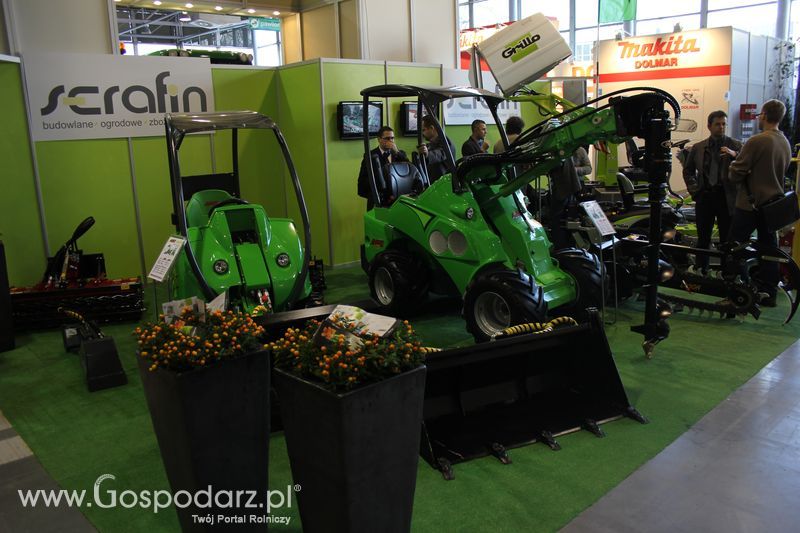 V Międzynarodowe Targi Ogrodnicze Gardenia 2011