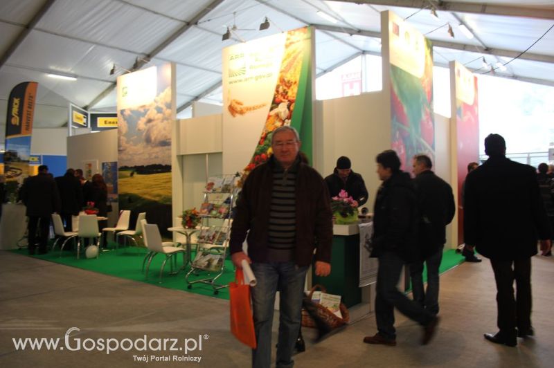 AGROTECH 2013 - piątek