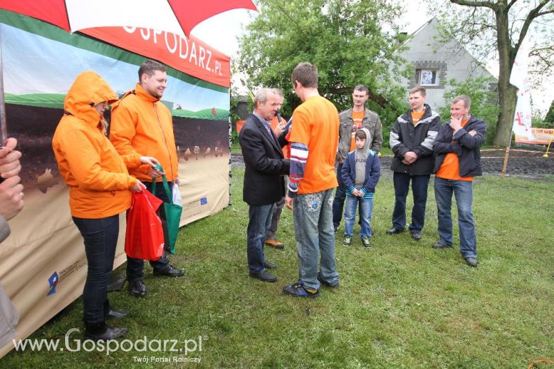 Precyzyjny Gospodarz 2014 Kowalewo Pomorskie - niedziela