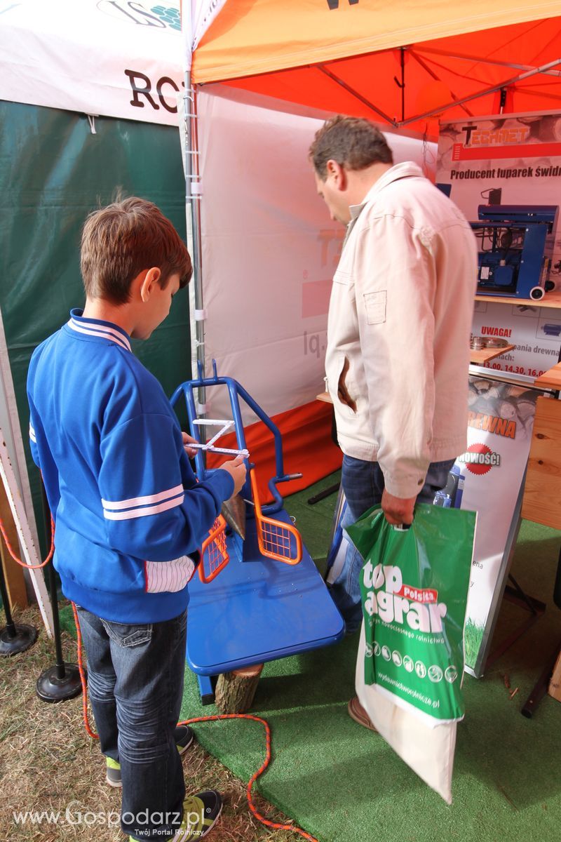 Agro Show 2015 - Techmet