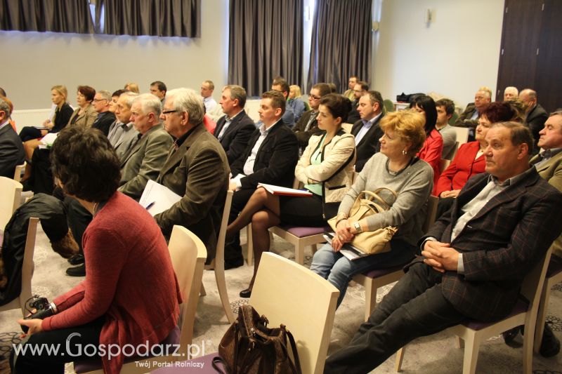 Szkolenie producentów i przetwórców mięsa drobiowego finansowane z Funduszu Mięsa Drobiowego w Uniejowie