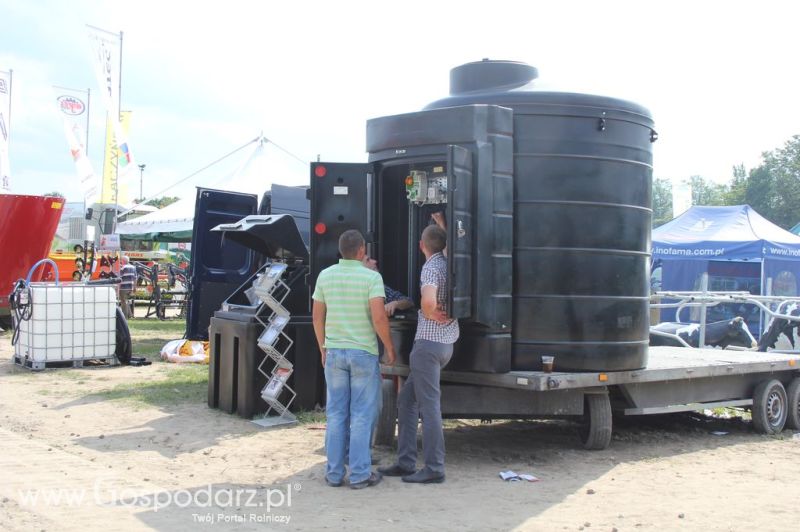 Swimer - Szepietowo 2012