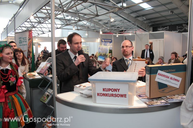 Relacja z XI Międzynarodowych Targów Fermy Bydła - dzień 2