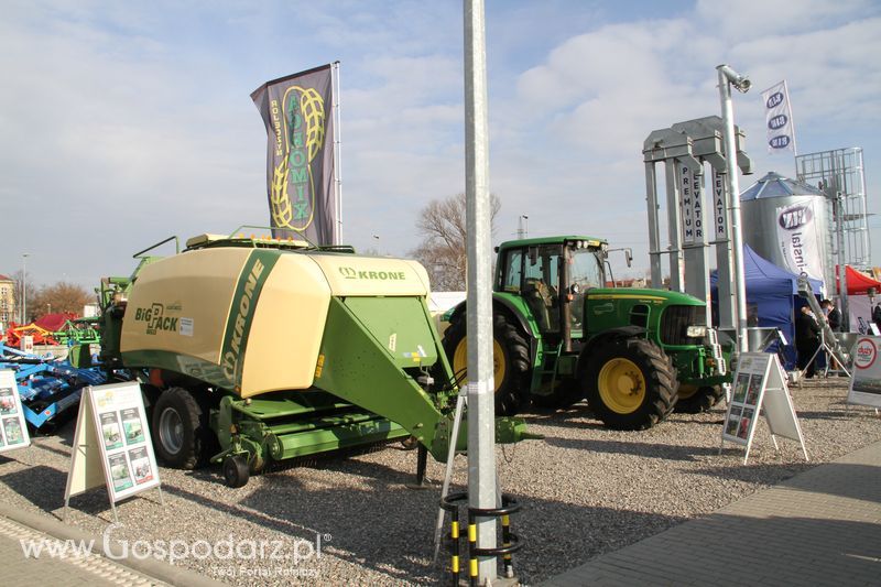 AGROMIX Rojęczyn na Targach AGRO-PARK Lublin 2015
