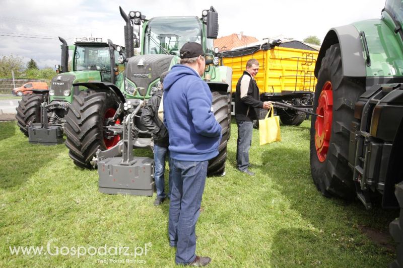 Targi AGRO-FARMA w Kowalewie Pomorskim