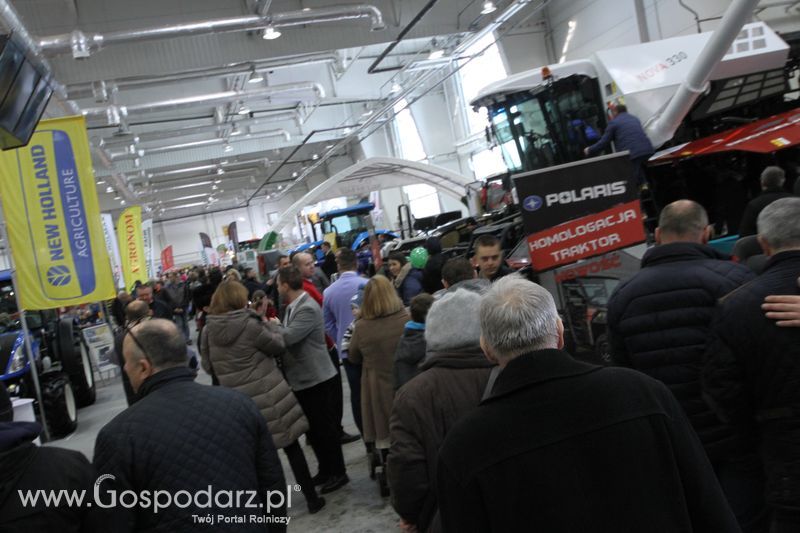 Targi Agro-Park Lublin 2018