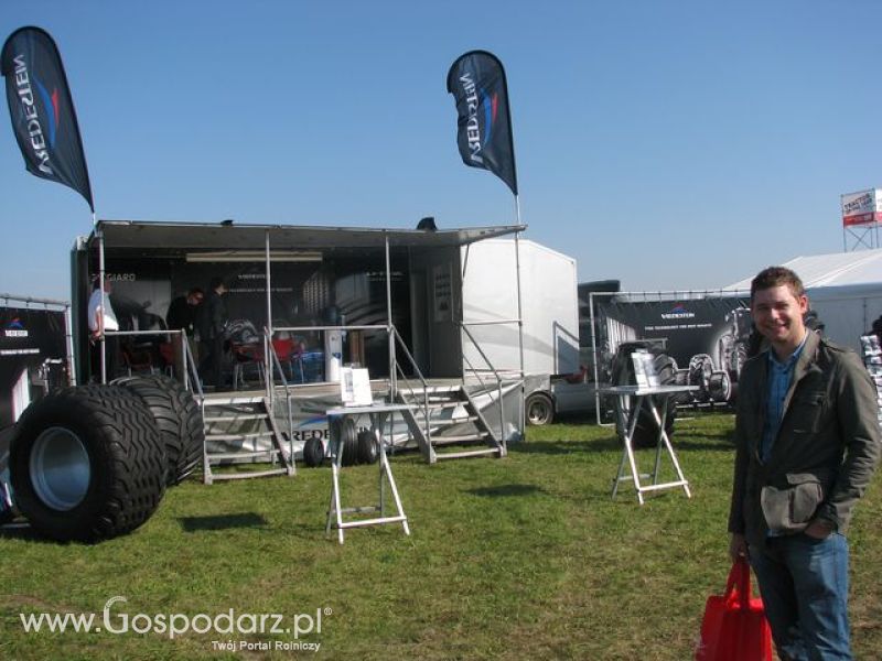 AGRO SHOW Bednary 2010 