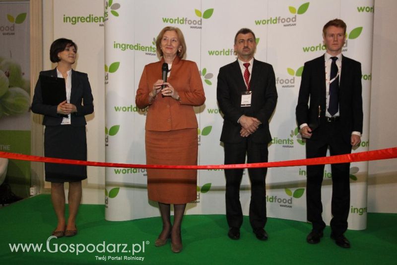 Targi World Food Warsaw 2014