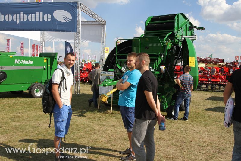 Agro Show 2015 - McHale 