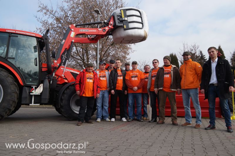 Precyzyjny Gospodarz na AGRO-PARK Lublin - sobota