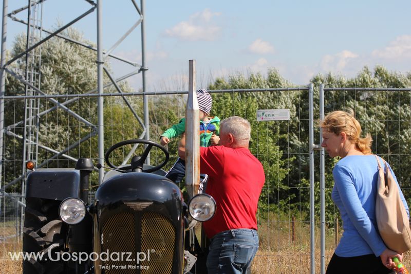 Targi AGRO-FARMA 2015 w Kowalewie Pomorskim - sobota