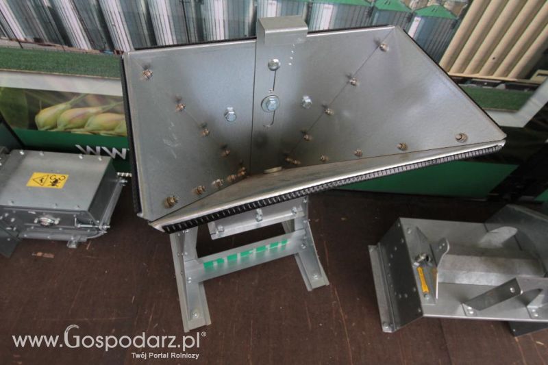 Riela Polska na targach Agro Show 2013