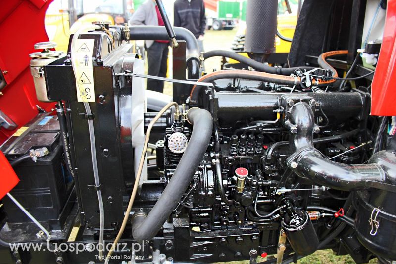 Prokmar na Agro Show 2011 w Bednarach