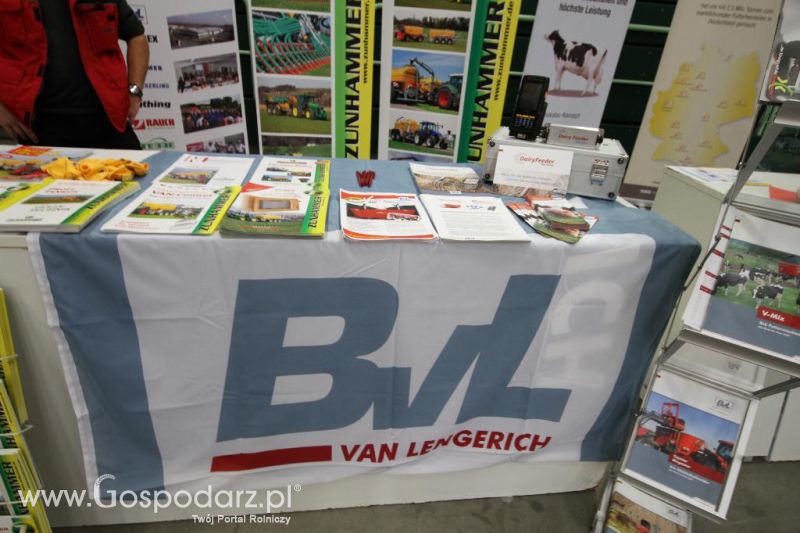 Wystawa  Blickpunkt Rind 2013 w miejscowości Paaren/Glien (Niemcy)