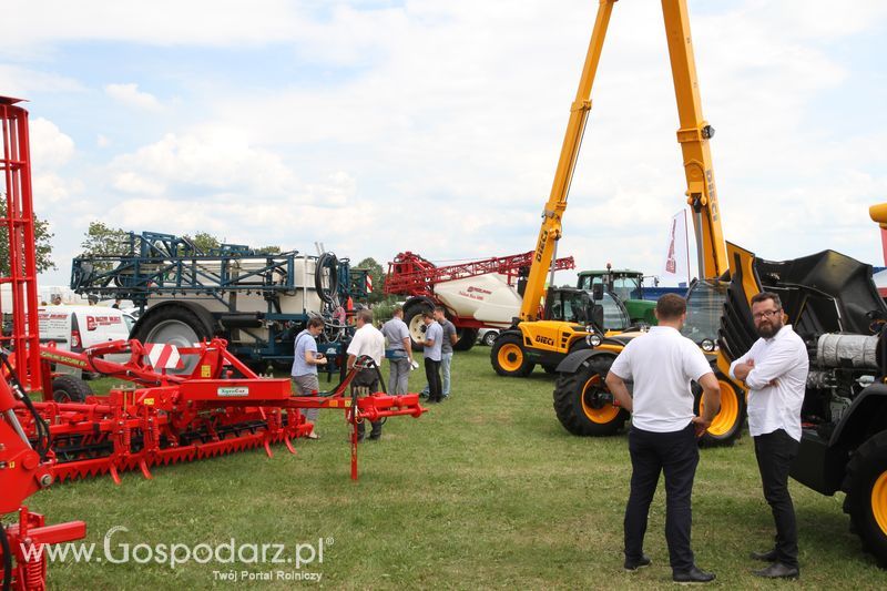 AgroTech Minikowo 2016