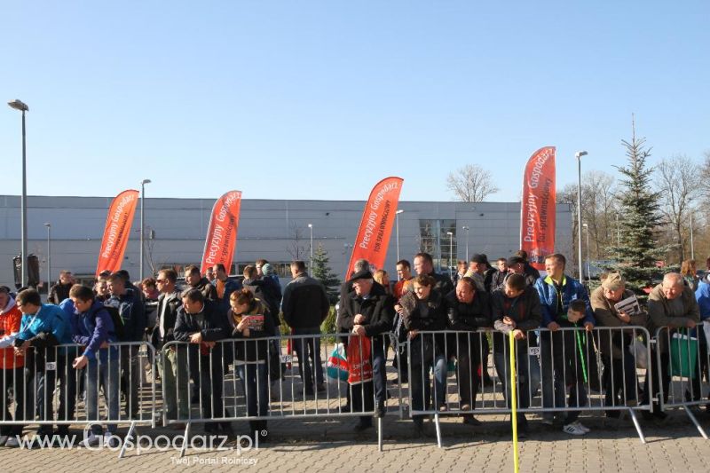 Precyzyjny Gospodarz AGRO-PARK Lublin 2014 - niedziela