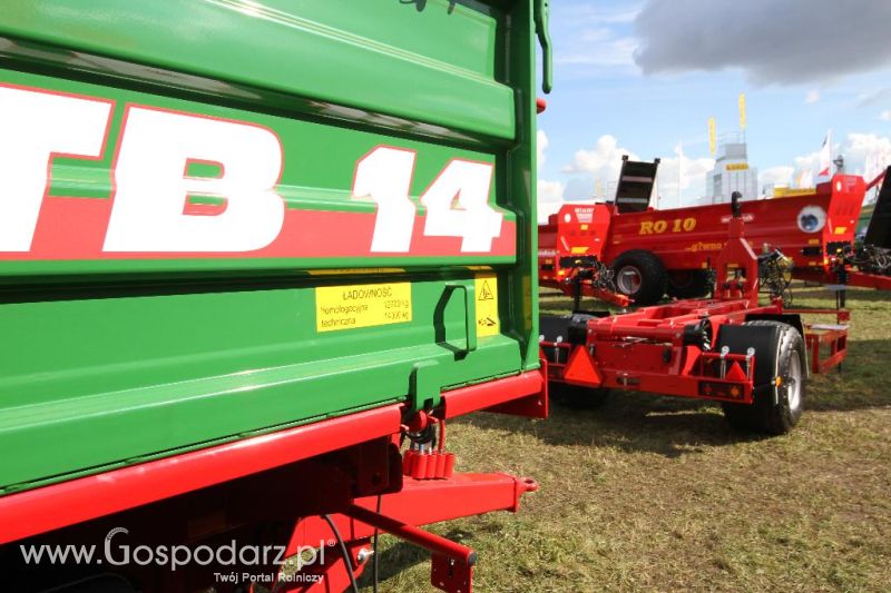 AGRO SHOW 2013 - sobota i niedziela