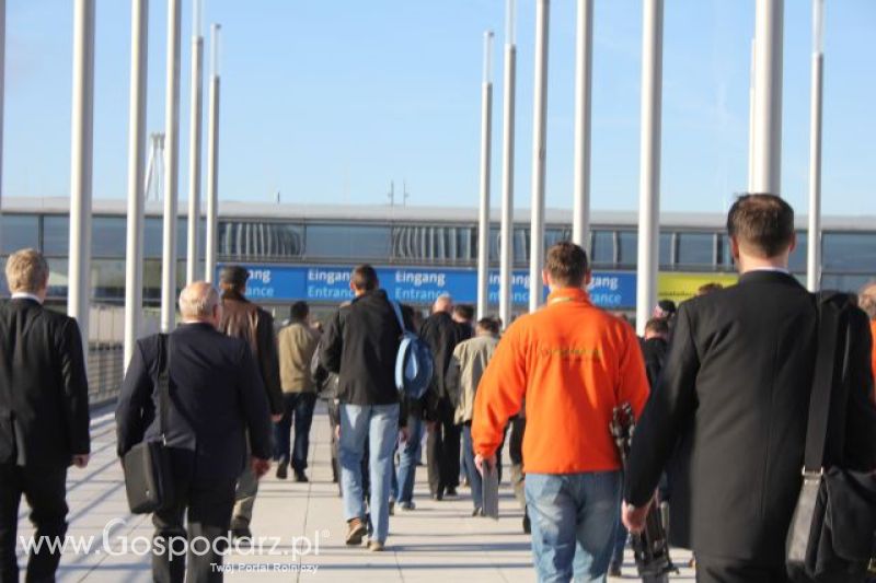 EuroTier w Hanowerze 2012