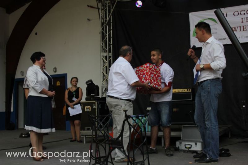 II Festiwal Wieprzowiny w Wąbrzeźnie