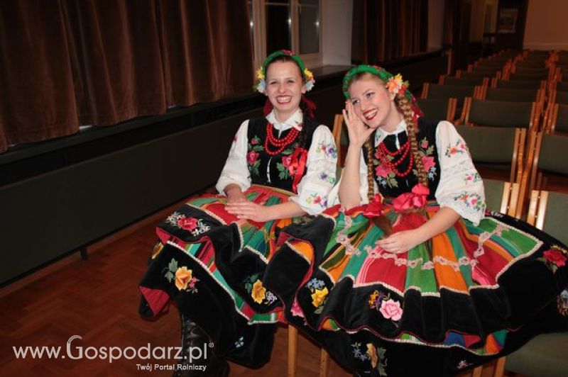 Relacja rozdania nagród z XI Międzynarodowych Targów Fermy Bydła 