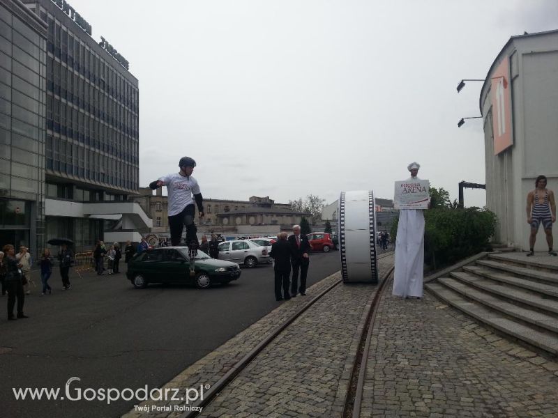 Mięsna Arena 2013 w Poznaniu