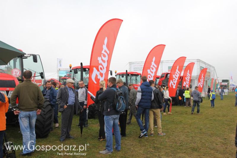 AGRO SHOW 2014 cz.2