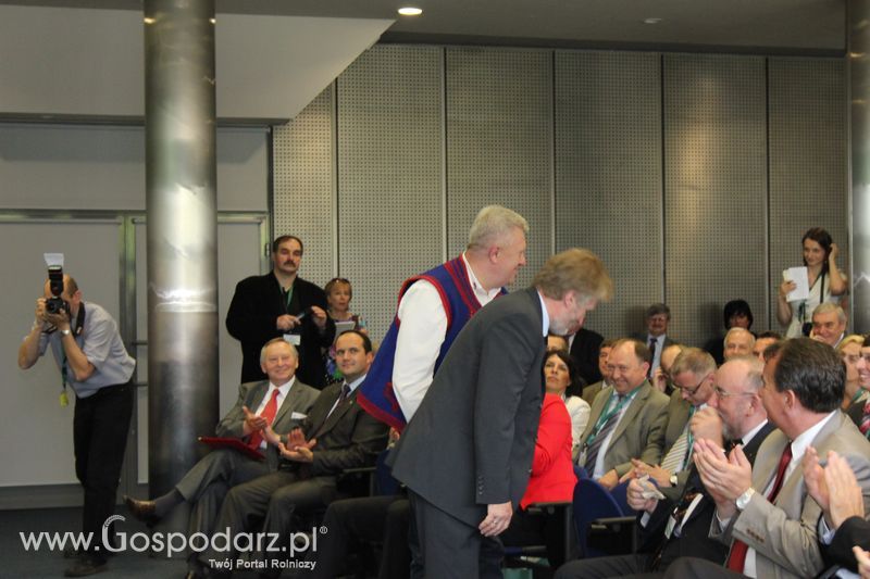 Konferencja Naukowo-Techniczna pt. Innowacyjność w produkcji zwierzęcej - oczekiwania czy konieczność