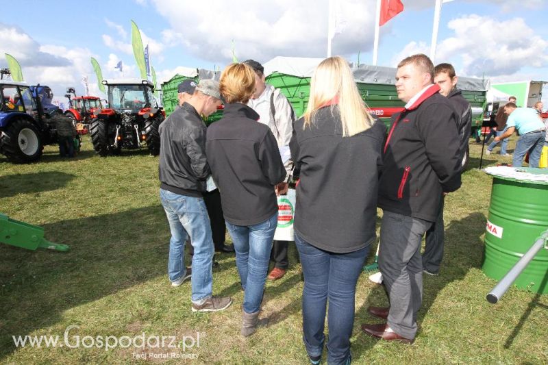 SIPMA na targach Agro Show 2013