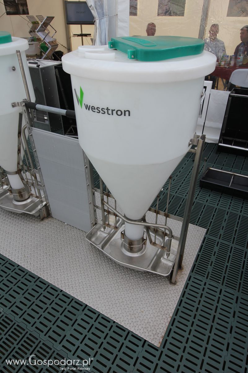 Wesstron na AGRO SHOW 2016