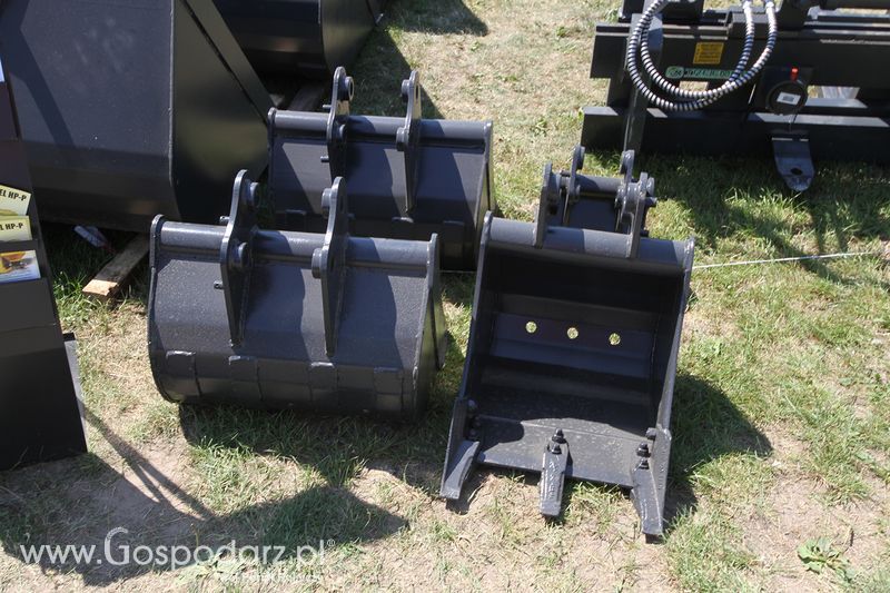 BK Trade na Targach Agro-Tech w Minikowie 