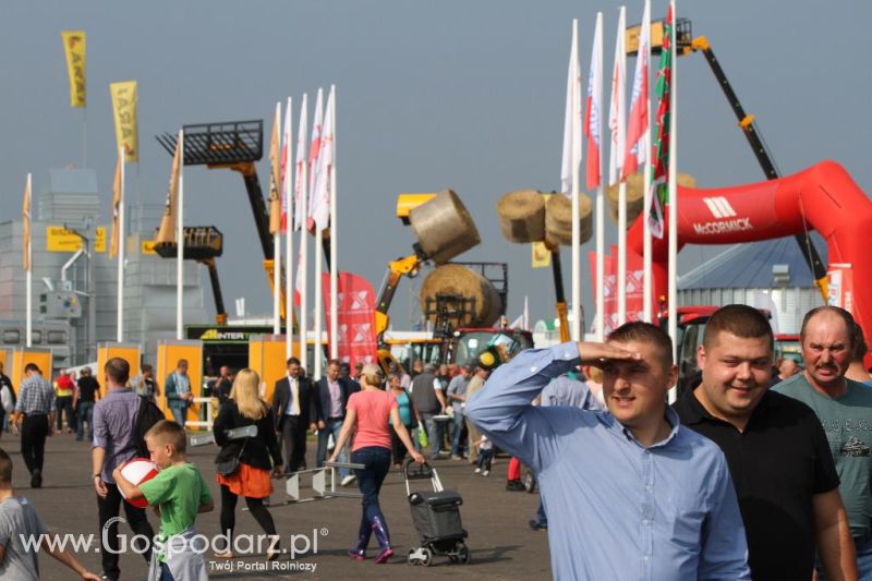 AGRO SHOW 2014 cz.1