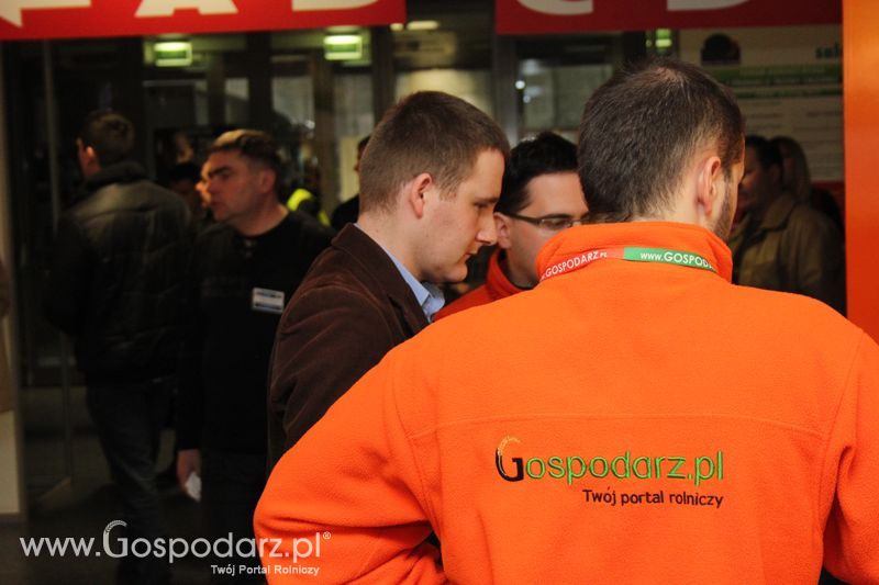 XII Międzynarodowe Targi FERMA BYDŁA i XV Międzynarodowe Targi FERMA ŚWIŃ i DROBIU