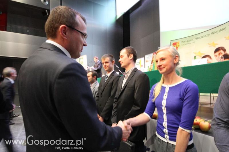 Gala na targach AGROTECH i LAS-EXPO