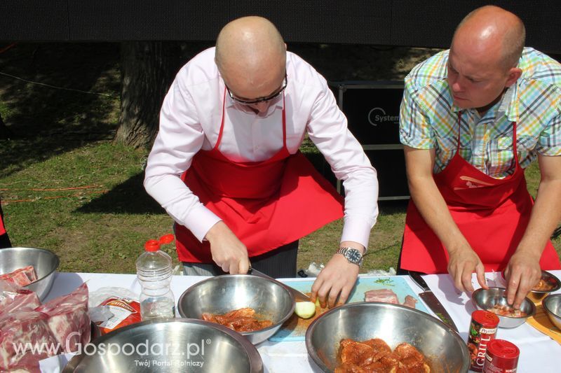 Ogólnopolski Festiwal Wieprzowiny w Łasinie