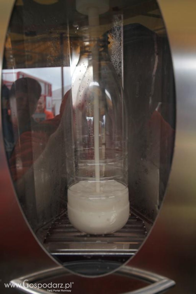 Toko Agri na targach Agro Show 2013