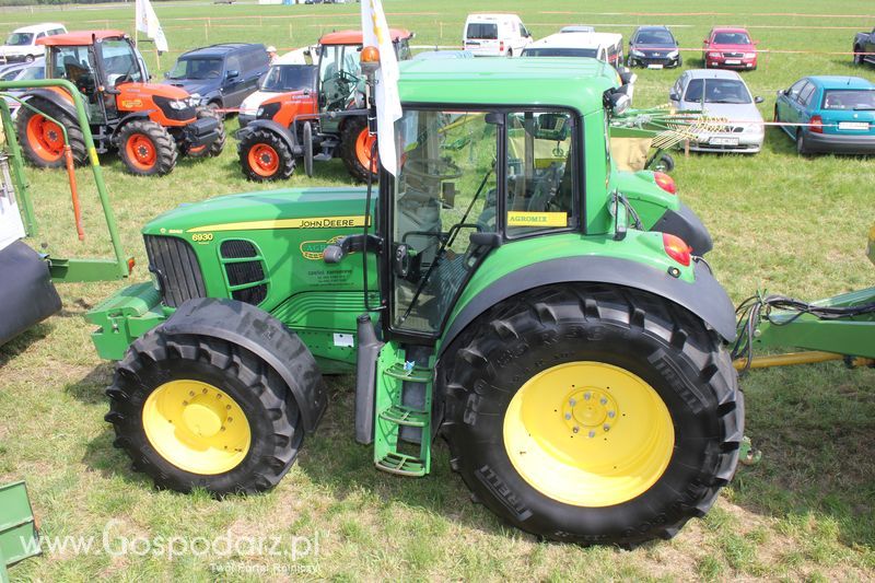 Zielone Agro Show 2011 - wystawcy