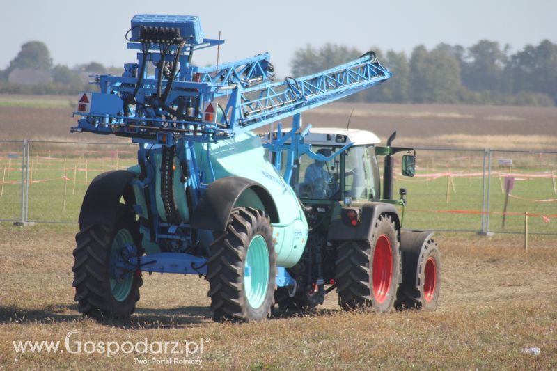 Agro Show 2011 Pokazy Maszyn