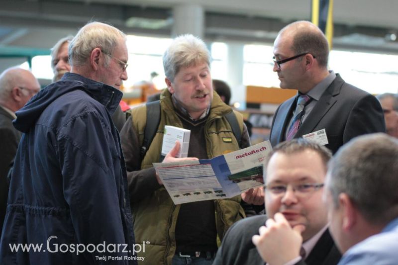 Targi Agritechnica 2013 w Hanowerze