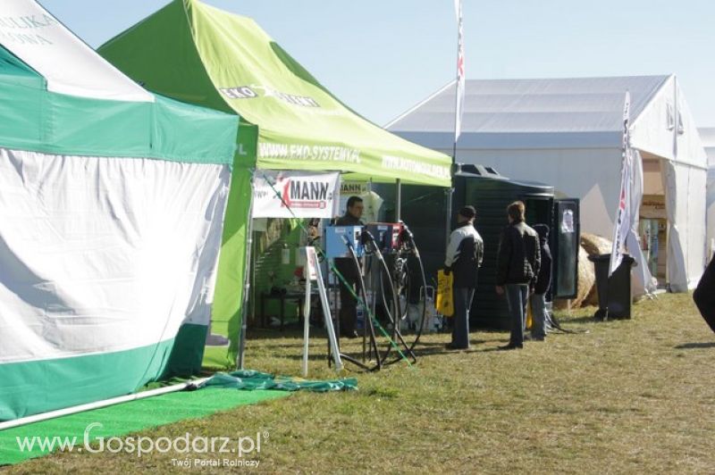  Axmann na  Agro Show 2012