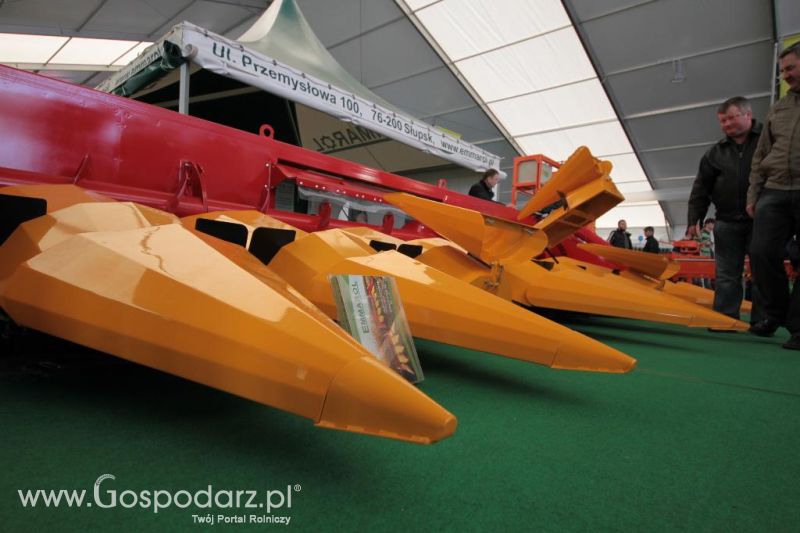 EMMAROL na AGROTECH Kielce 2014