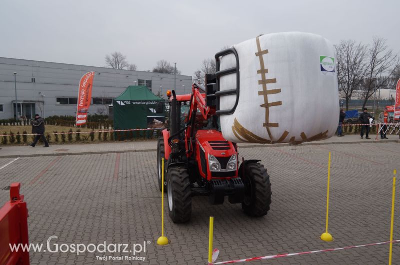 Precyzyjny Gospodarz na AGRO-PARK Lublin - sobota